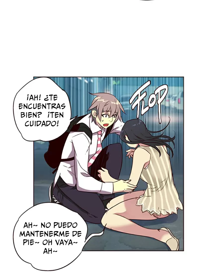 Girls of the Wild's - Capítulo 190 - Página 25 - LectorTMOo