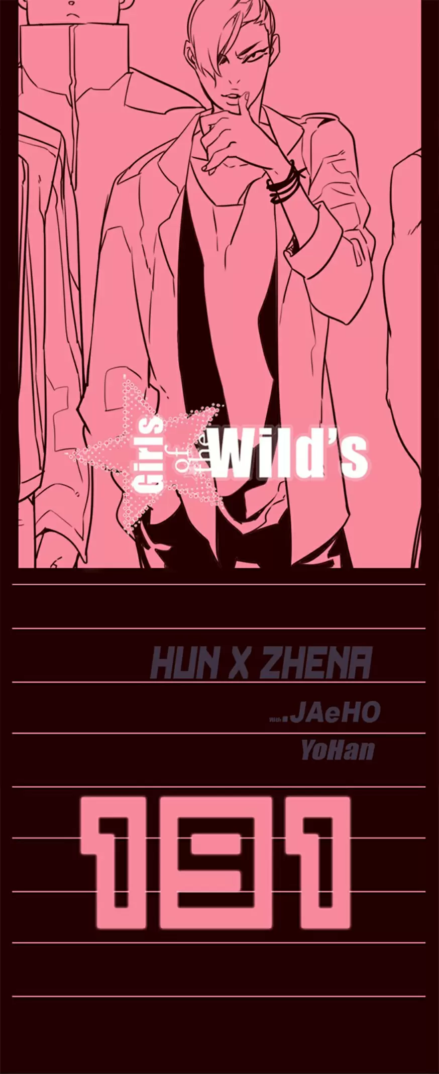 Girls of the Wild's - Capítulo 191 - Página 5 - LectorTMOo