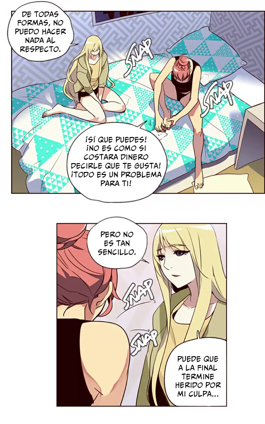 Girls of the Wild's - Capítulo 191 - Página 12 - LectorTMOo