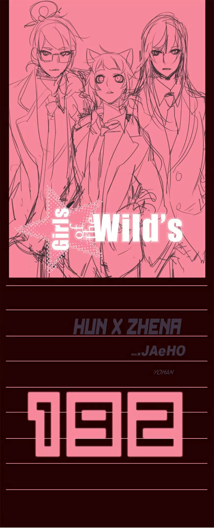 Girls of the Wild's - Capítulo 192 - Página 5 - LectorTMOo