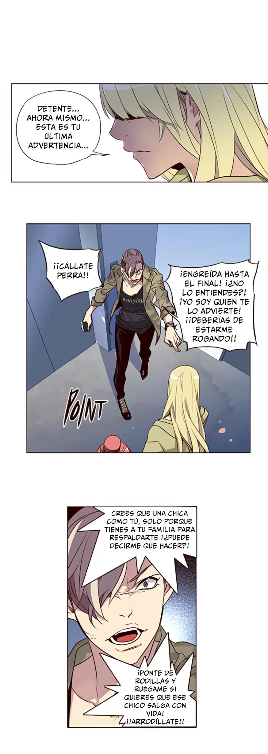 Girls of the Wild's - Capítulo 192 - Página 10 - LectorTMOo
