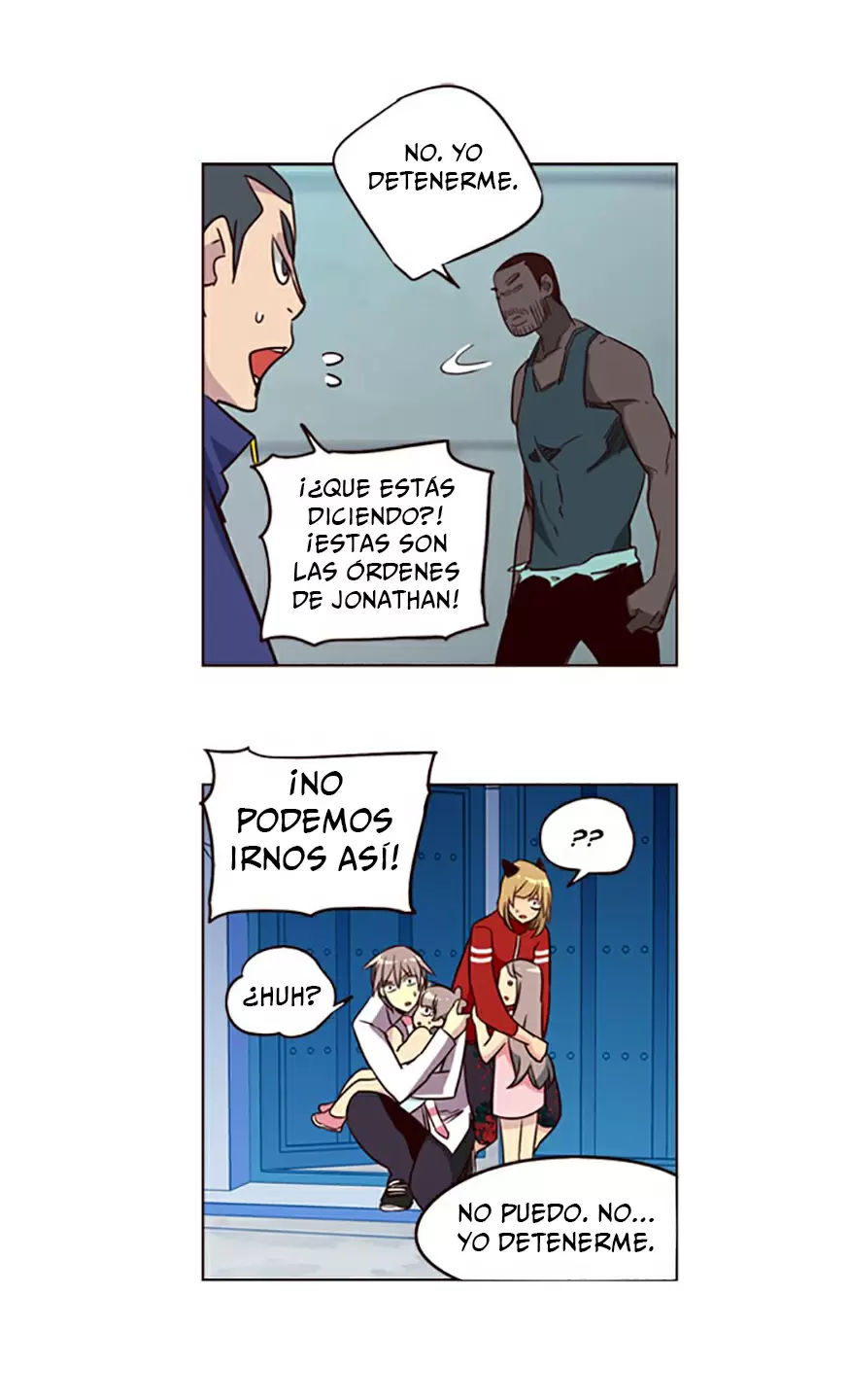 Girls of the Wild's - Capítulo 195 - Página 18 - LectorTMOo