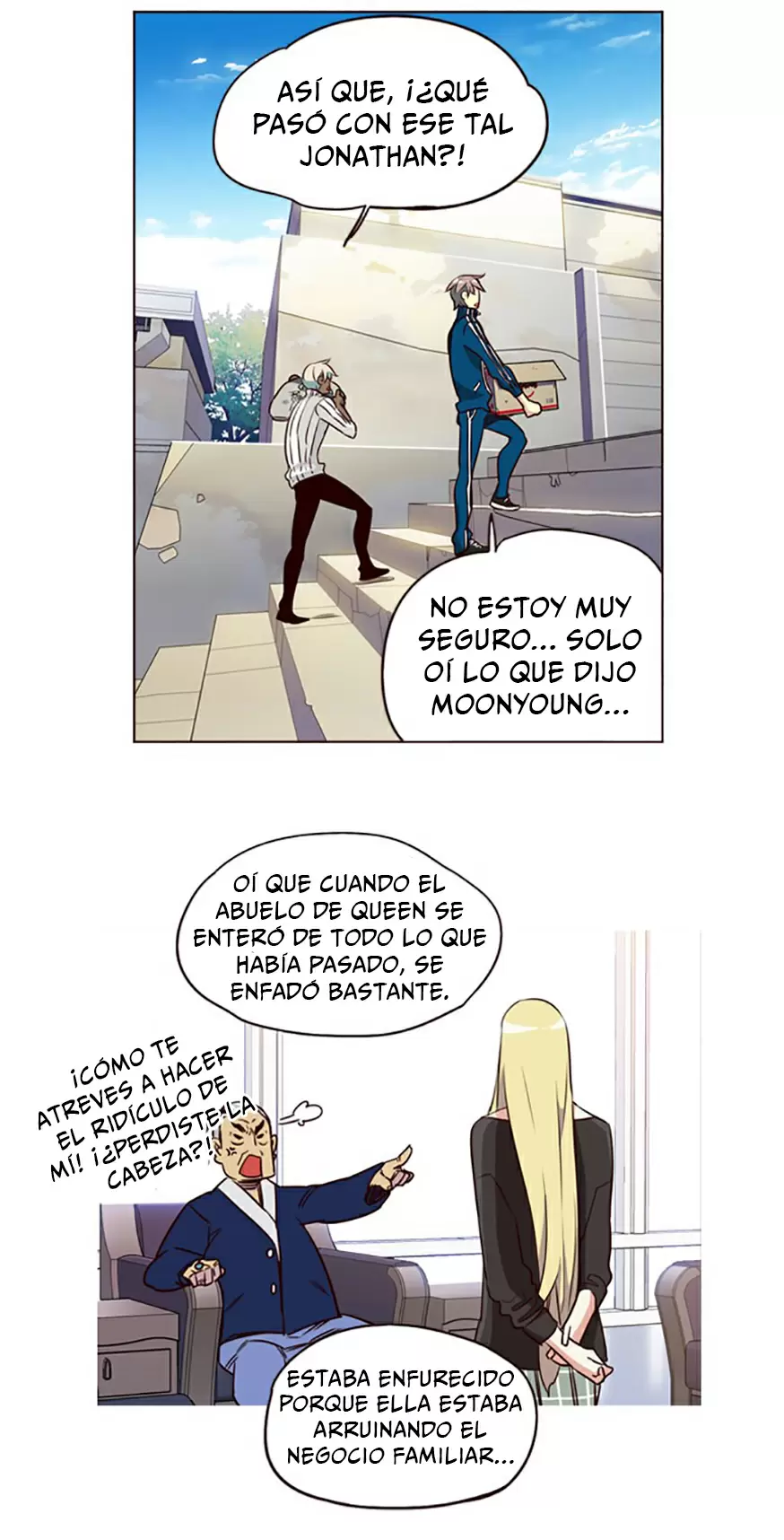 Girls of the Wild's - Capítulo 195 - Página 26 - LectorTMOo
