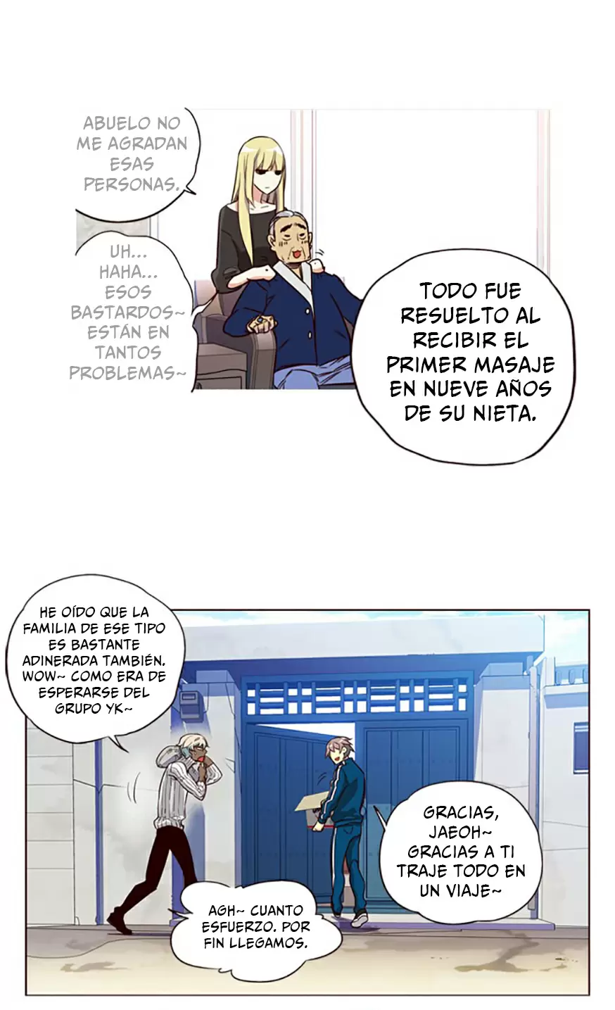 Girls of the Wild's - Capítulo 195 - Página 27 - LectorTMOo