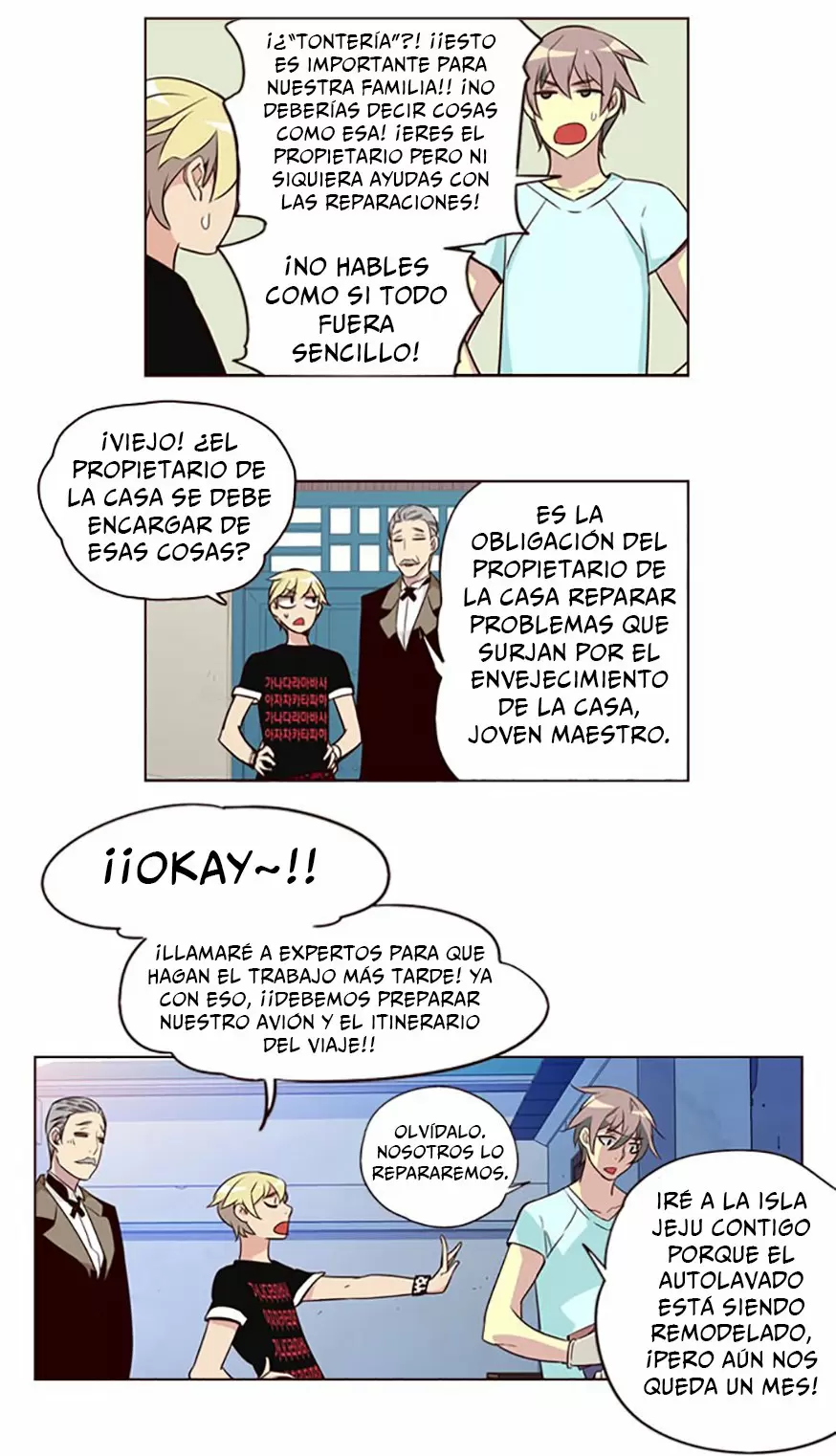 Girls of the Wild's - Capítulo 196 - Página 9 - LectorTMOo