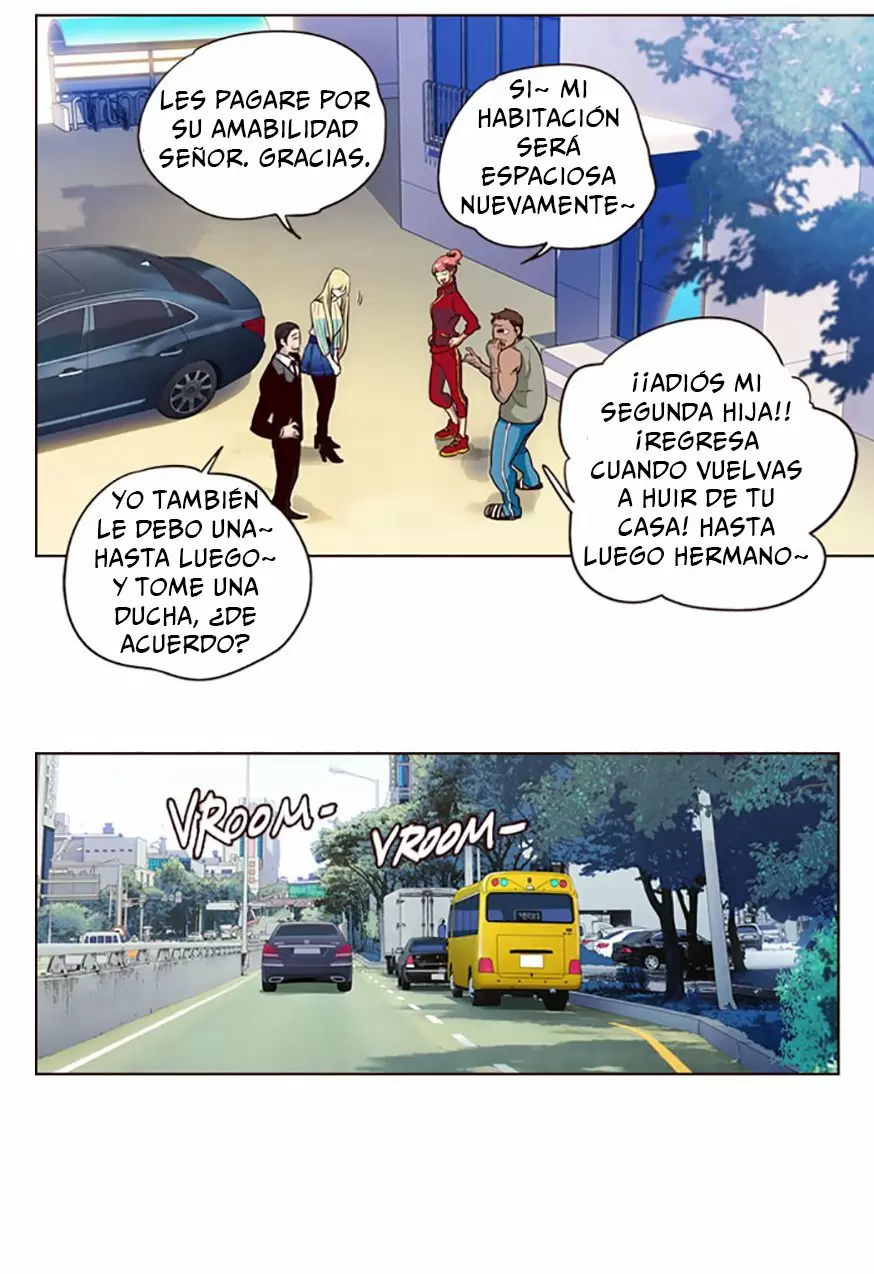 Girls of the Wild's - Capítulo 196 - Página 15 - LectorTMOo