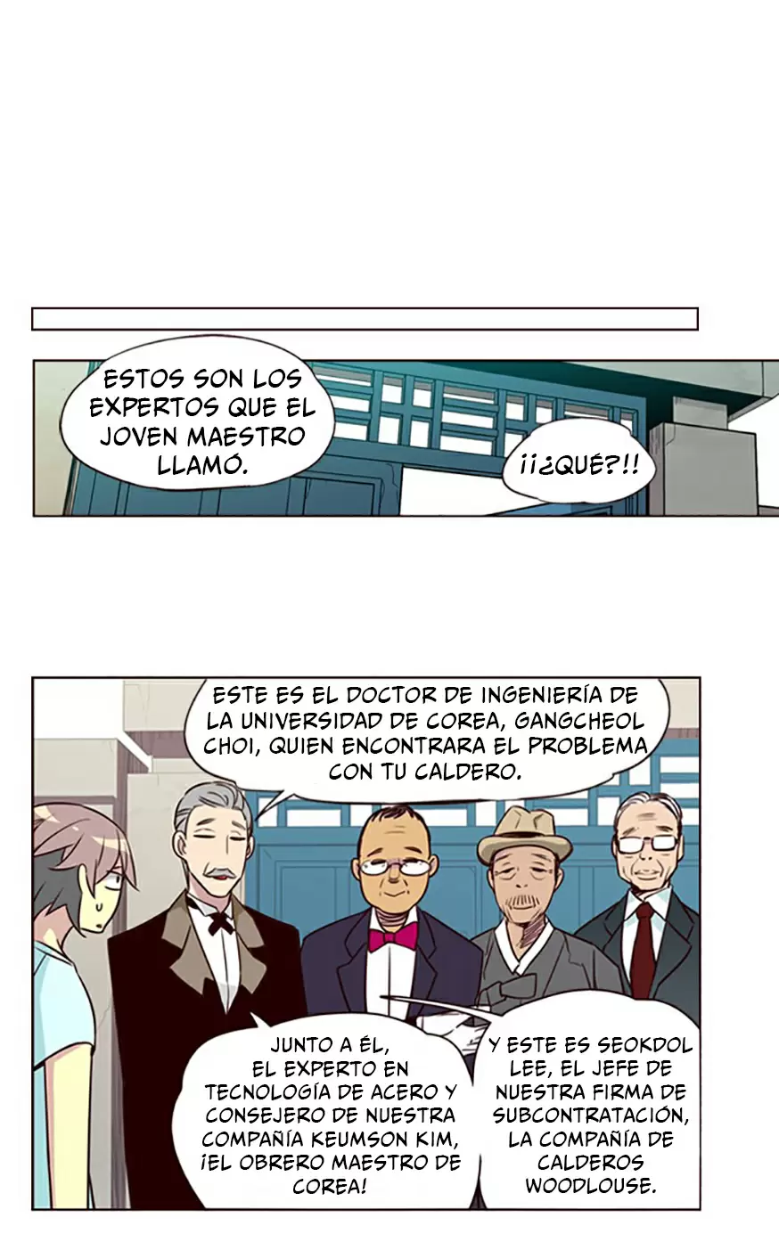 Girls of the Wild's - Capítulo 196 - Página 29 - LectorTMOo