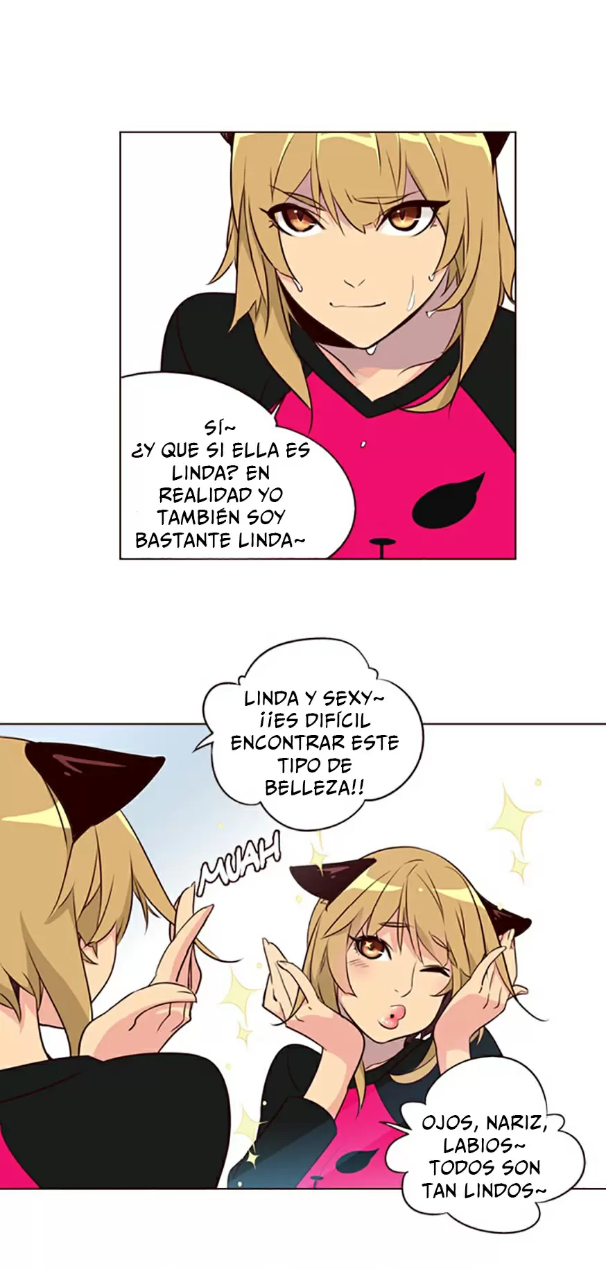 Girls of the Wild's - Capítulo 197 - Página 8 - LectorTMOo