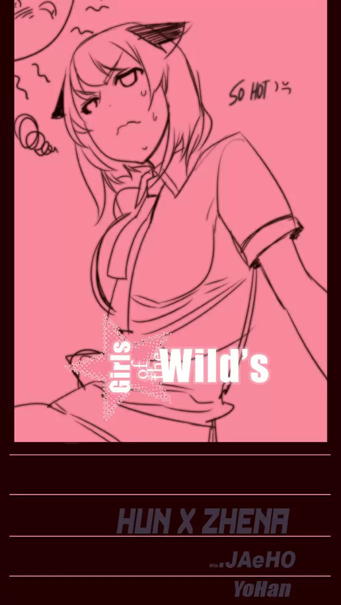 Girls of the Wild's - Capítulo 198 - Página 5 - LectorTMOo