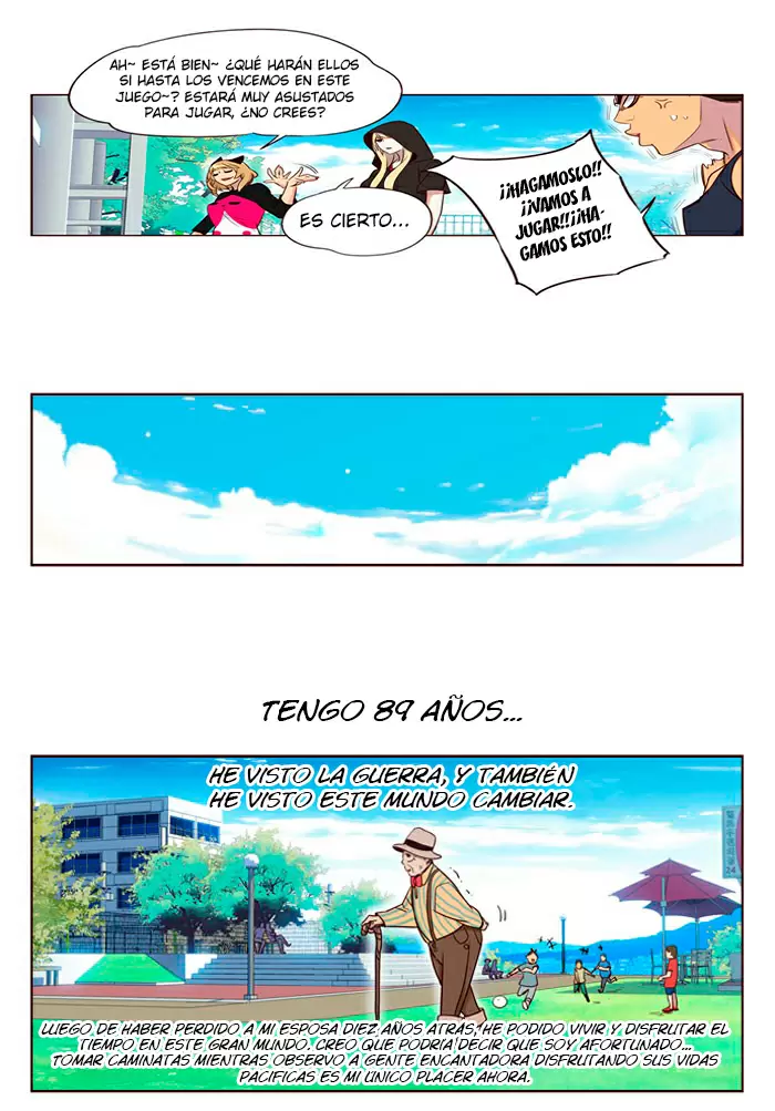 Girls of the Wild's - Capítulo 198 - Página 24 - LectorTMOo