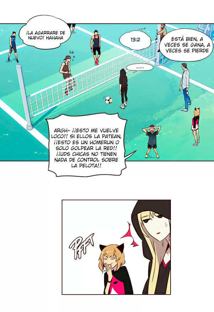 Girls of the Wild's - Capítulo 199 - Página 29 - LectorTMOo