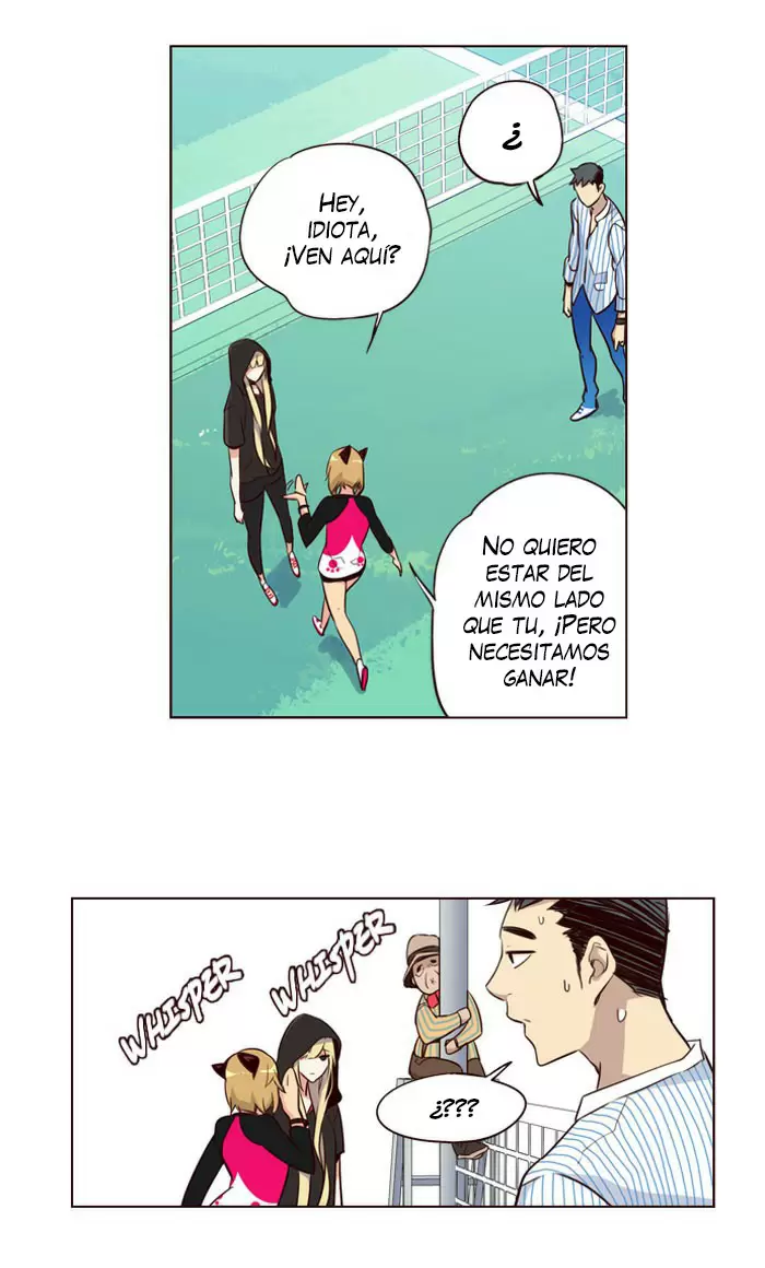 Girls of the Wild's - Capítulo 200 - Página 23 - LectorTMOo