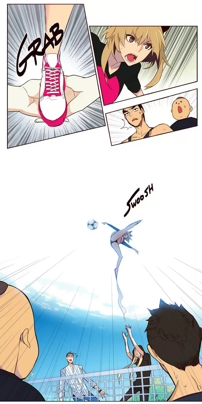 Girls of the Wild's - Capítulo 200 - Página 27 - LectorTMOo