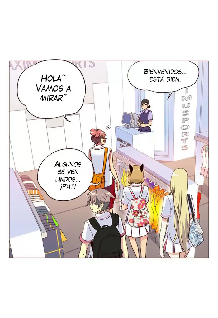 Girls of the Wild's - Capítulo 202 - Página 21 - LectorTMOo