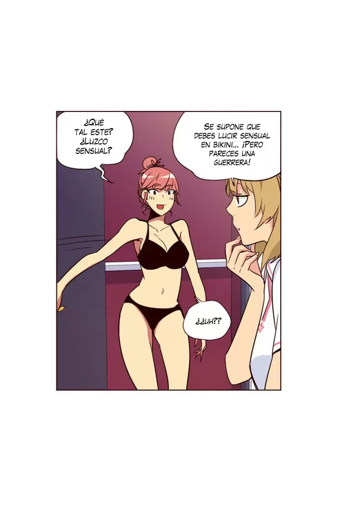 Girls of the Wild's - Capítulo 202 - Página 26 - LectorTMOo