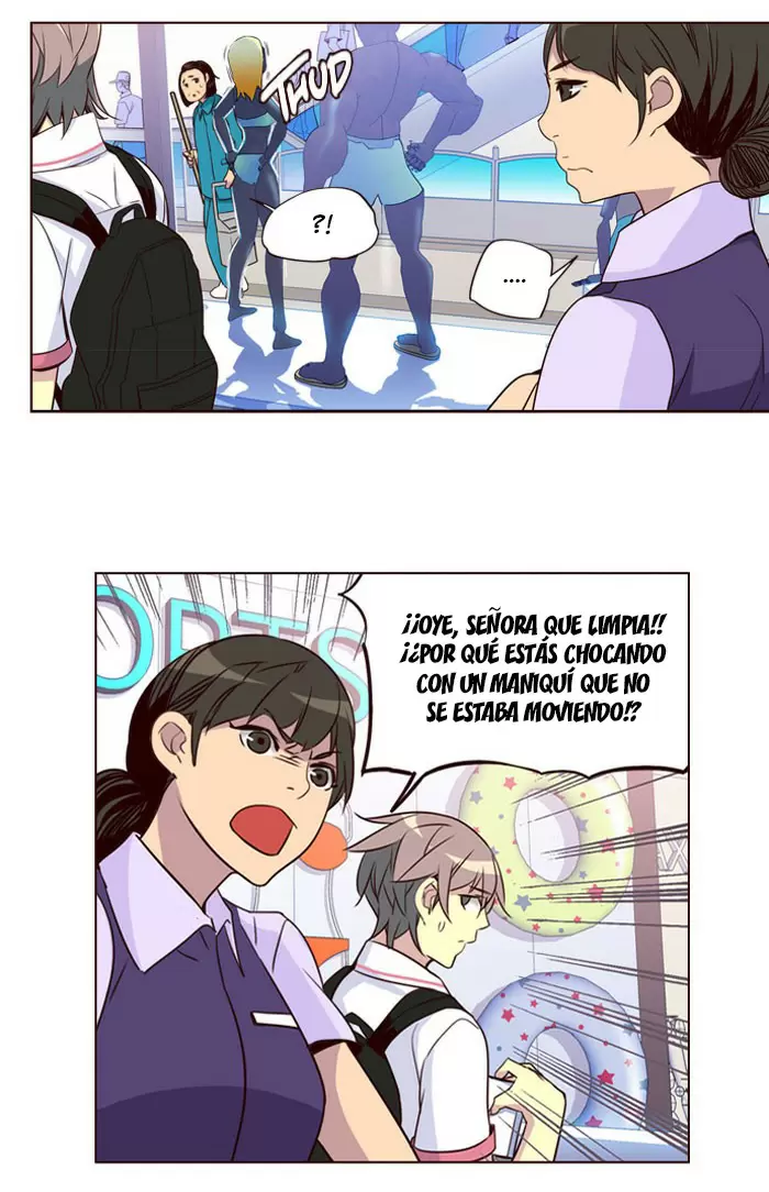 Girls of the Wild's - Capítulo 202 - Página 32 - LectorTMOo
