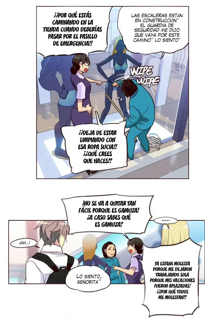 Girls of the Wild's - Capítulo 202 - Página 33 - LectorTMOo