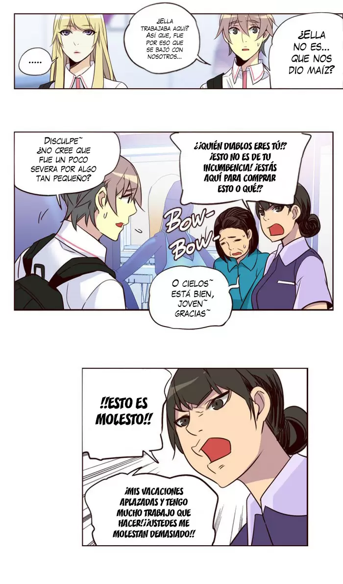 Girls of the Wild's - Capítulo 202 - Página 34 - LectorTMOo