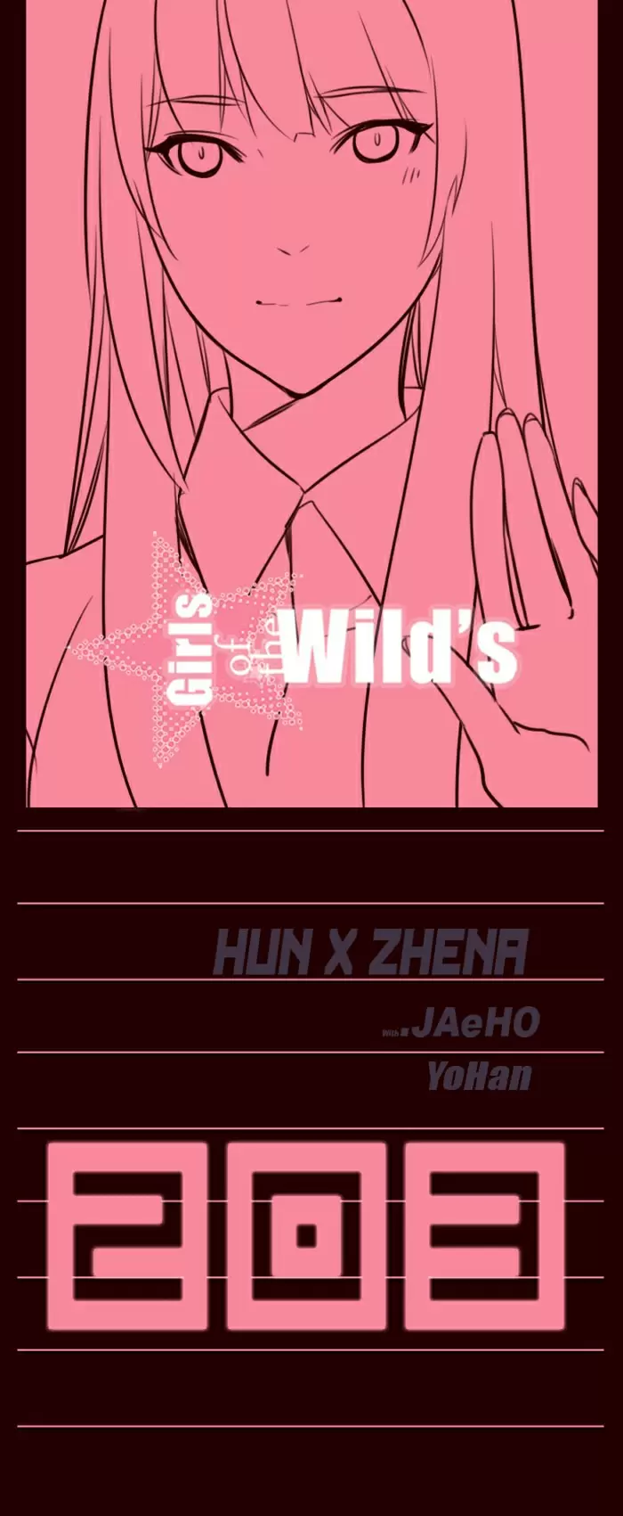 Girls of the Wild's - Capítulo 203 - Página 5 - LectorTMOo
