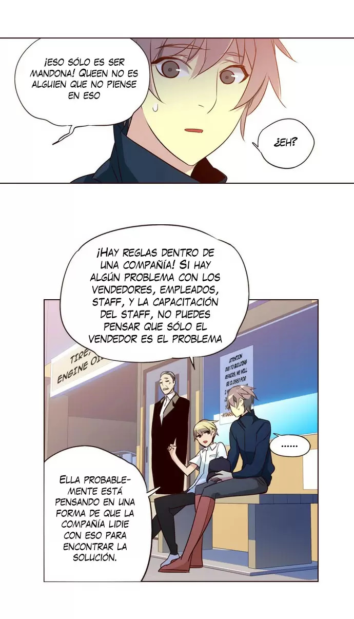 Girls of the Wild's - Capítulo 203 - Página 28 - LectorTMOo