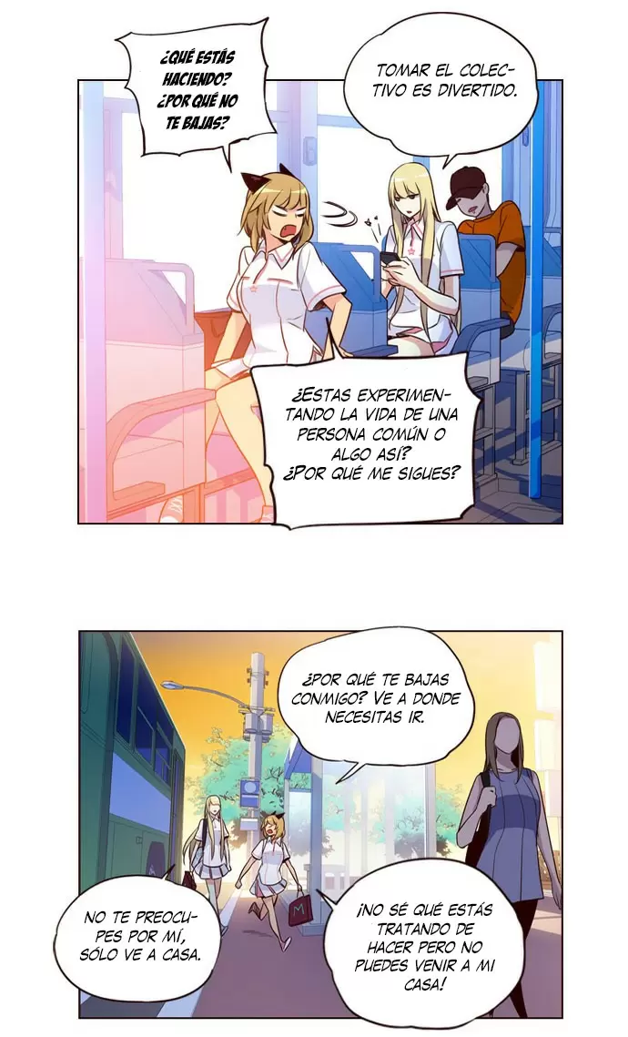 Girls of the Wild's - Capítulo 203 - Página 31 - LectorTMOo