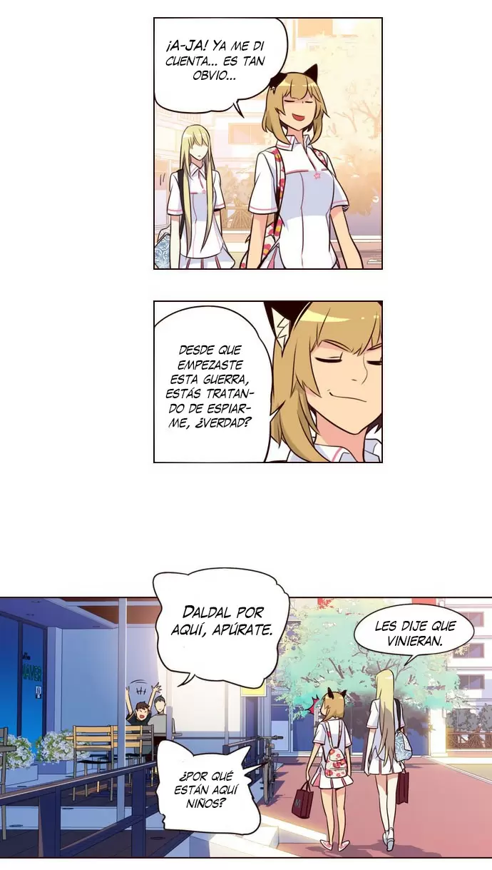Girls of the Wild's - Capítulo 203 - Página 32 - LectorTMOo