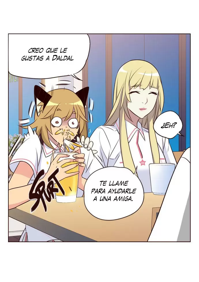 Girls of the Wild's - Capítulo 203 - Página 37 - LectorTMOo