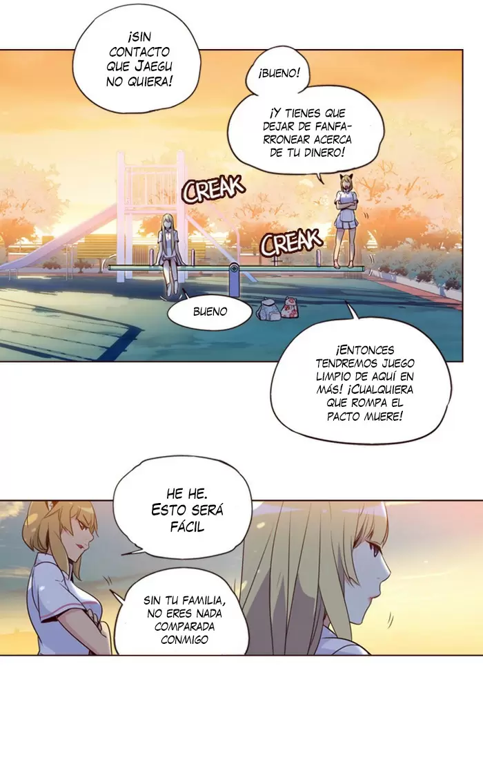Girls of the Wild's - Capítulo 204 - Página 22 - LectorTMOo