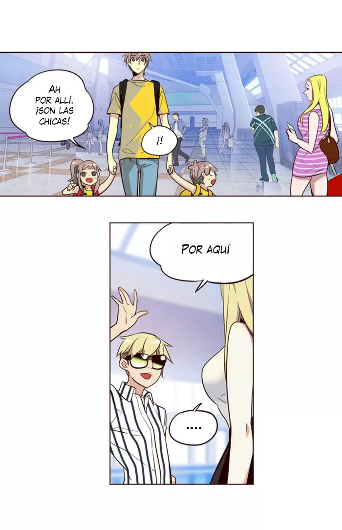 Girls of the Wild's - Capítulo 204 - Página 33 - LectorTMOo