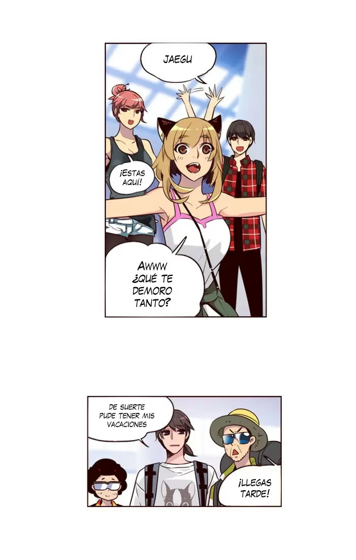 Girls of the Wild's - Capítulo 204 - Página 34 - LectorTMOo