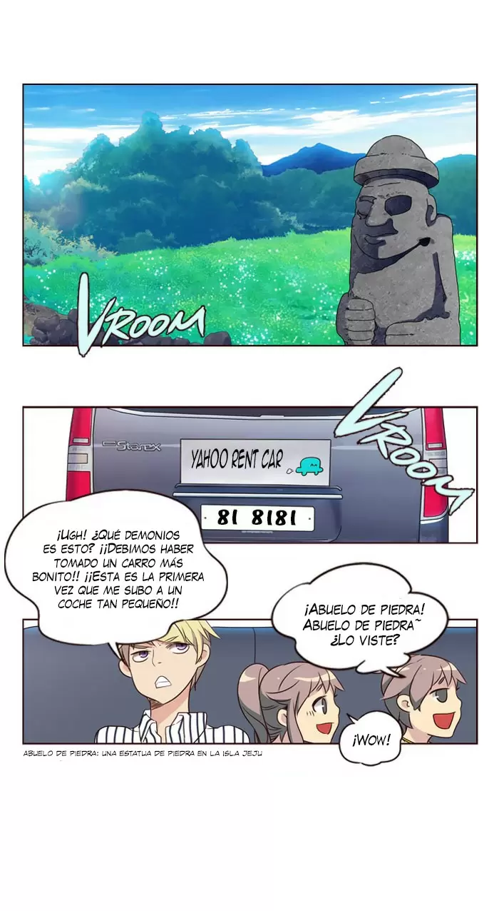 Girls of the Wild's - Capítulo 205 - Página 7 - LectorTMOo