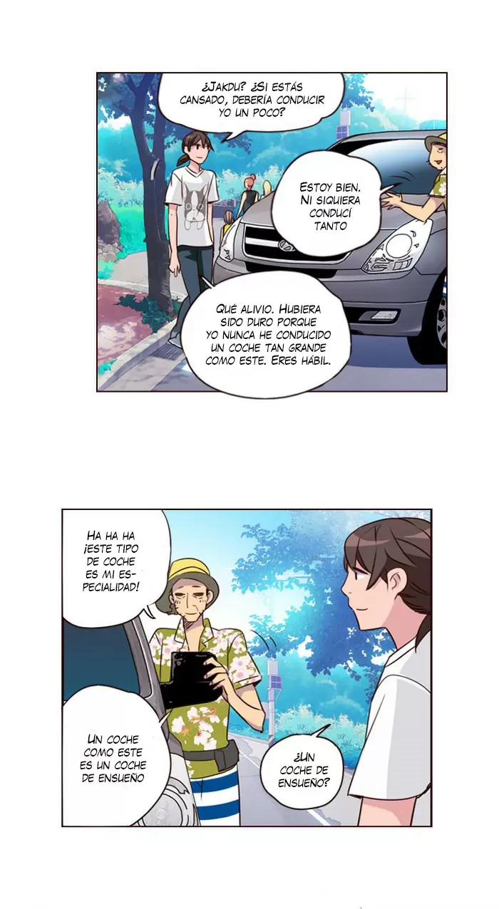 Girls of the Wild's - Capítulo 205 - Página 10 - LectorTMOo