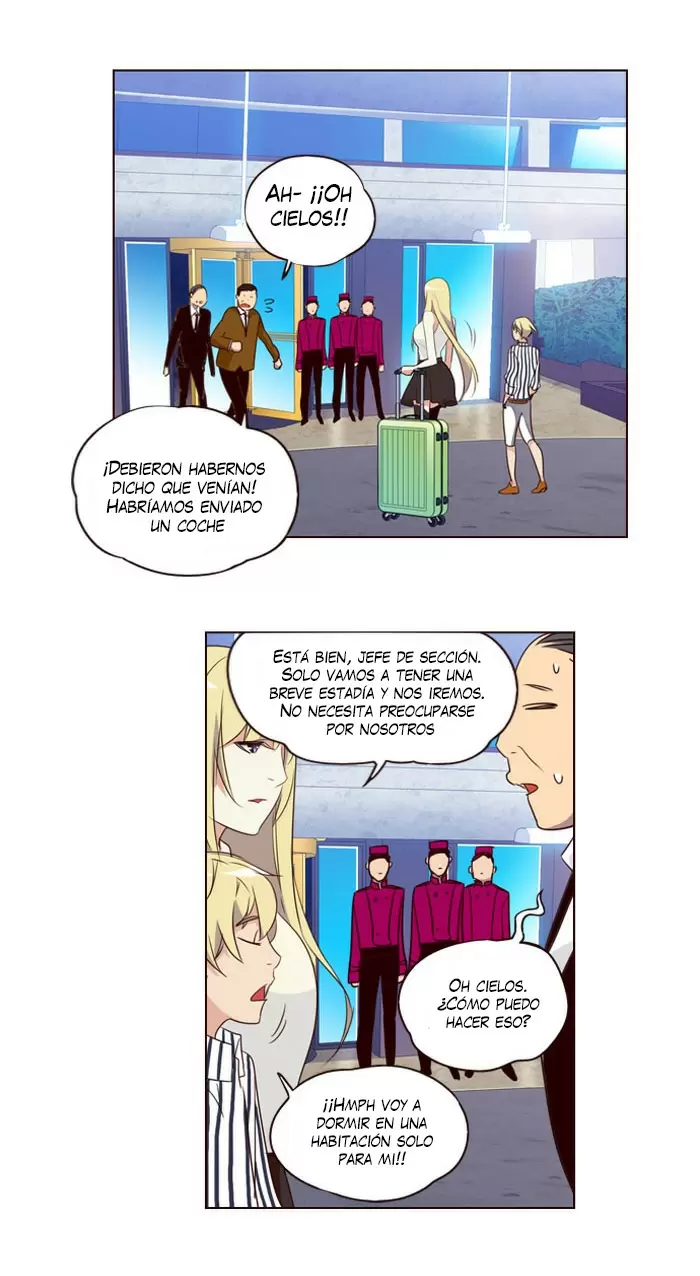 Girls of the Wild's - Capítulo 205 - Página 18 - LectorTMOo