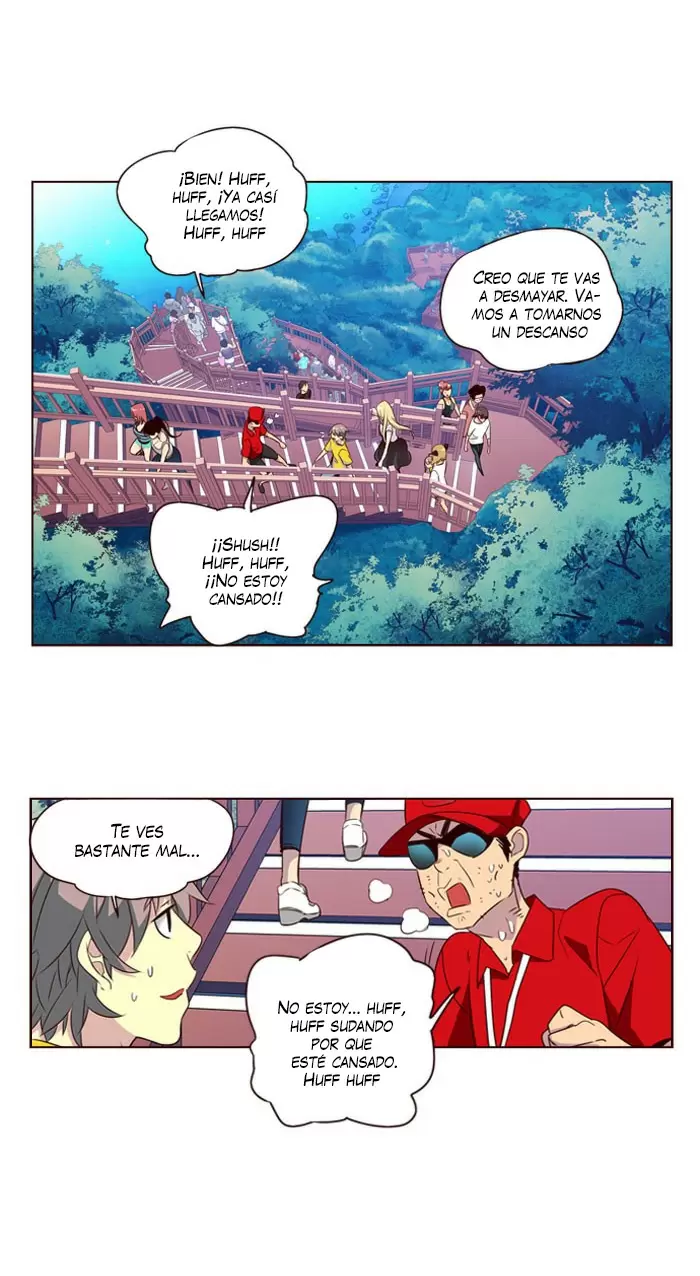 Girls of the Wild's - Capítulo 205 - Página 23 - LectorTMOo