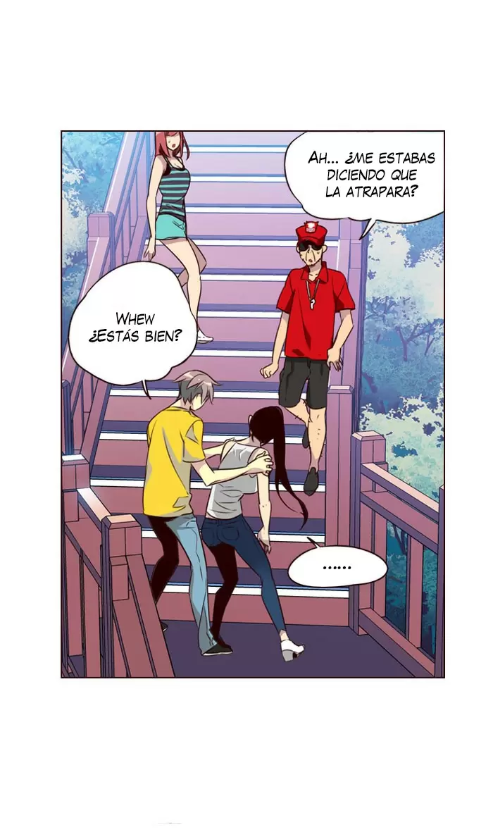 Girls of the Wild's - Capítulo 205 - Página 26 - LectorTMOo