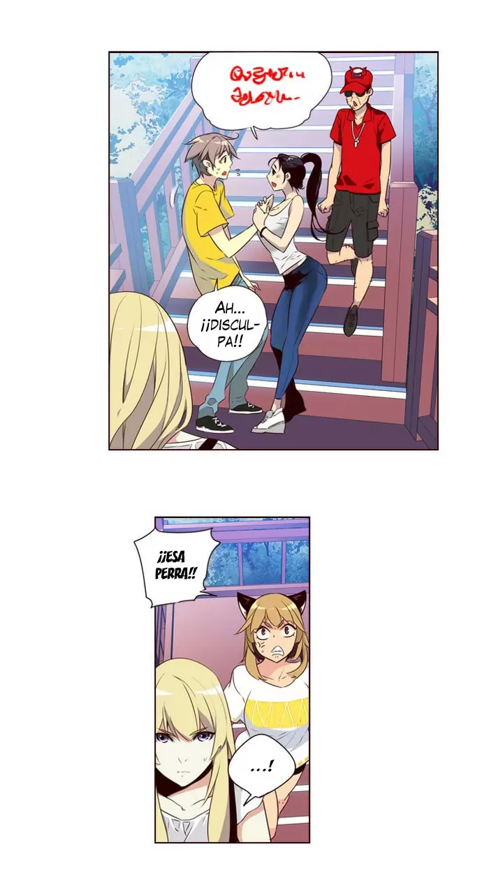 Girls of the Wild's - Capítulo 205 - Página 28 - LectorTMOo