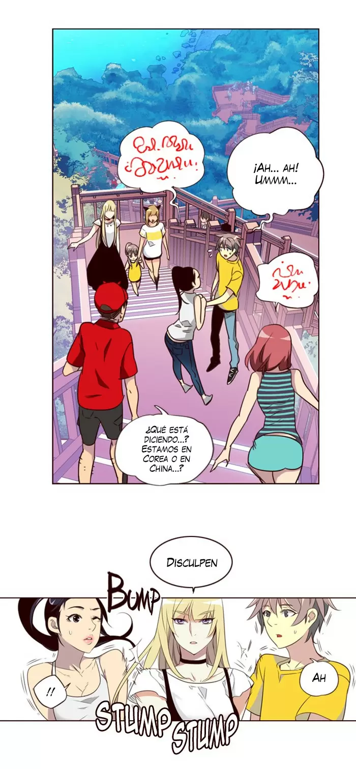Girls of the Wild's - Capítulo 206 - Página 8 - LectorTMOo