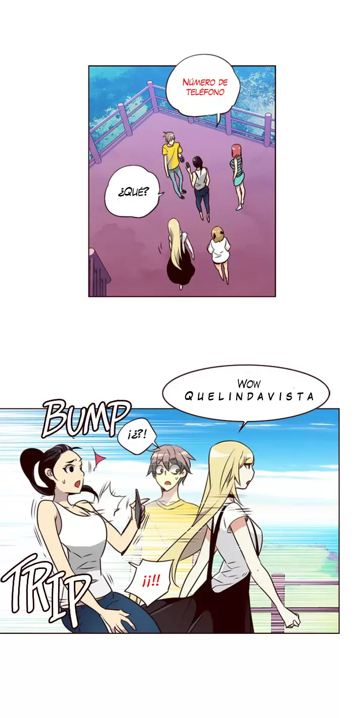 Girls of the Wild's - Capítulo 206 - Página 15 - LectorTMOo