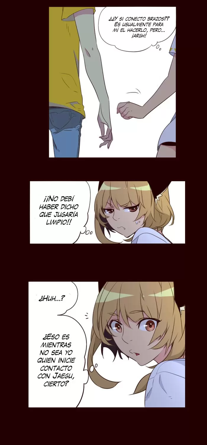 Girls of the Wild's - Capítulo 206 - Página 29 - LectorTMOo