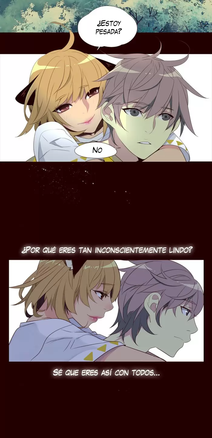 Girls of the Wild's - Capítulo 206 - Página 33 - LectorTMOo