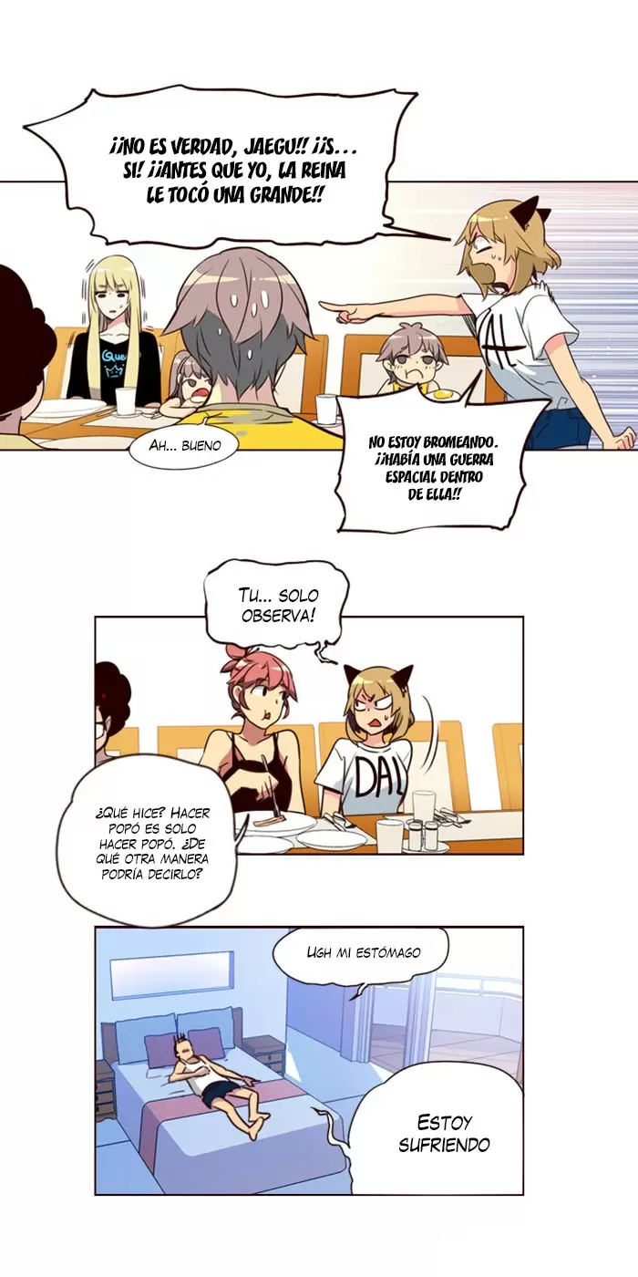 Girls of the Wild's - Capítulo 207 - Página 9 - LectorTMOo