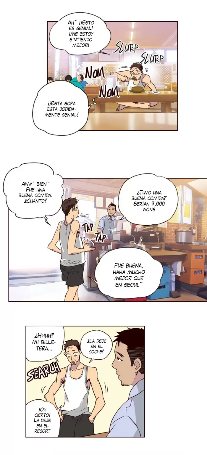 Girls of the Wild's - Capítulo 207 - Página 11 - LectorTMOo