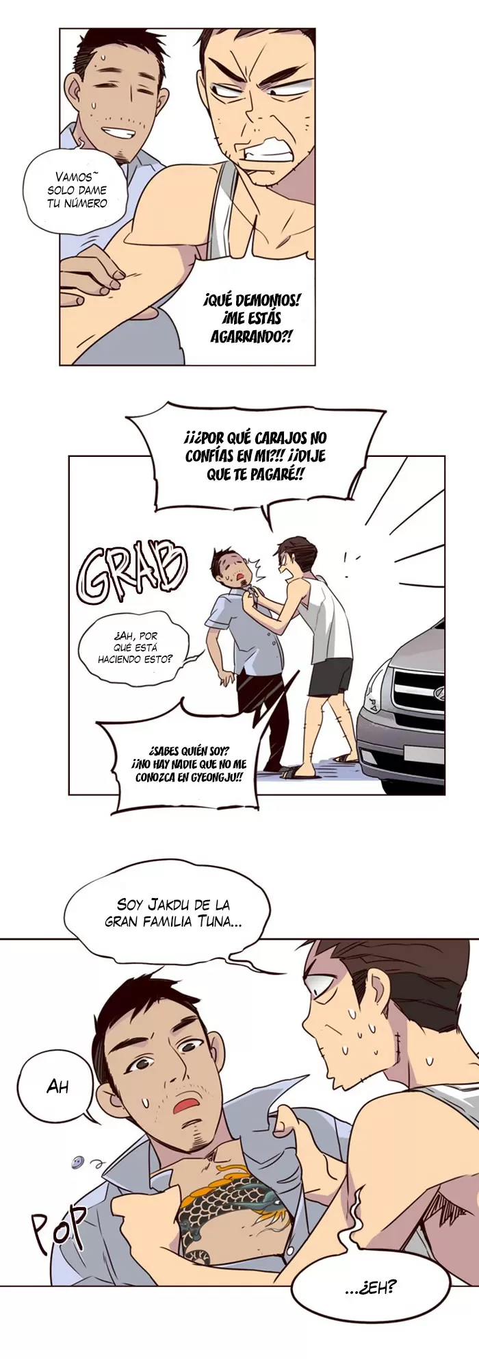 Girls of the Wild's - Capítulo 207 - Página 13 - LectorTMOo