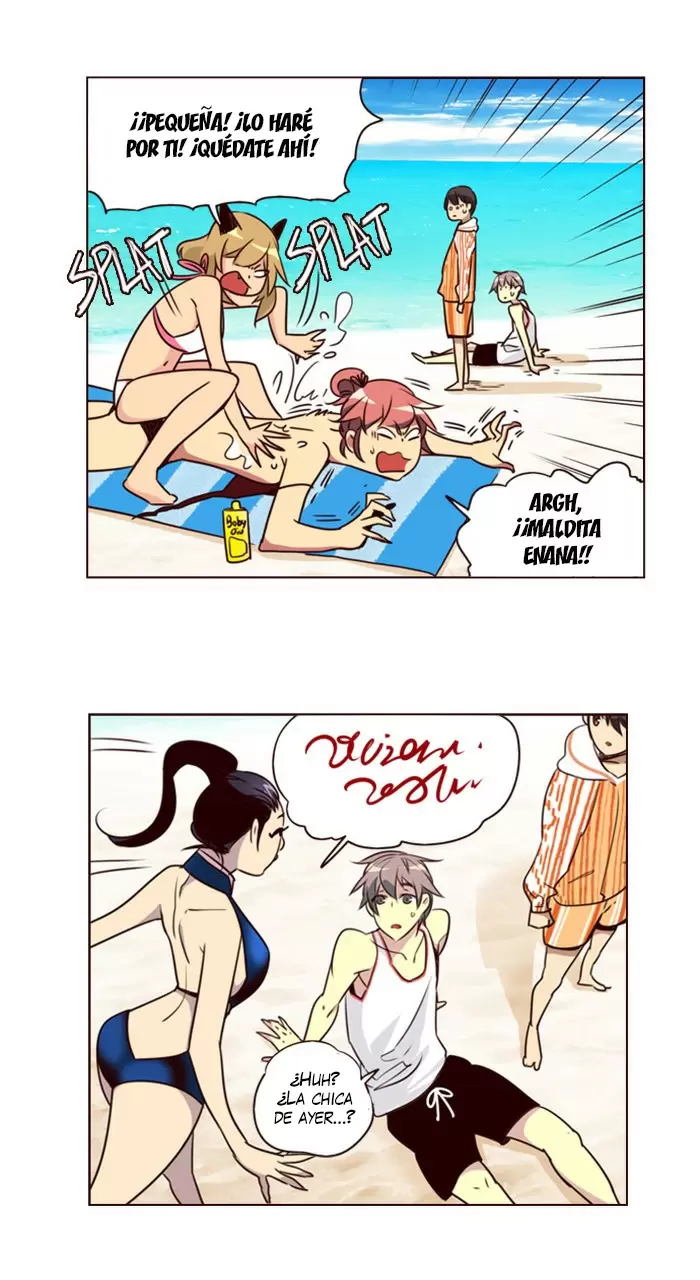 Girls of the Wild's - Capítulo 207 - Página 25 - LectorTMOo