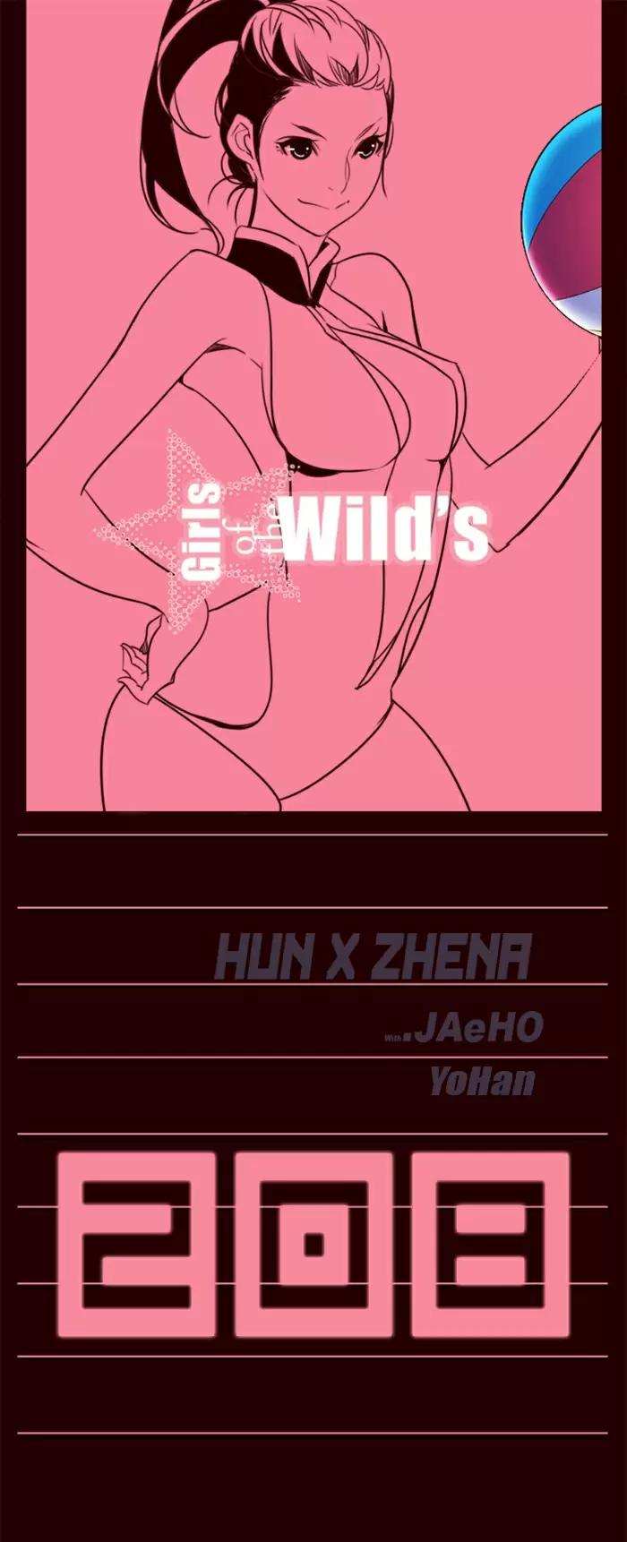Girls of the Wild's - Capítulo 208 - Página 6 - LectorTMOo