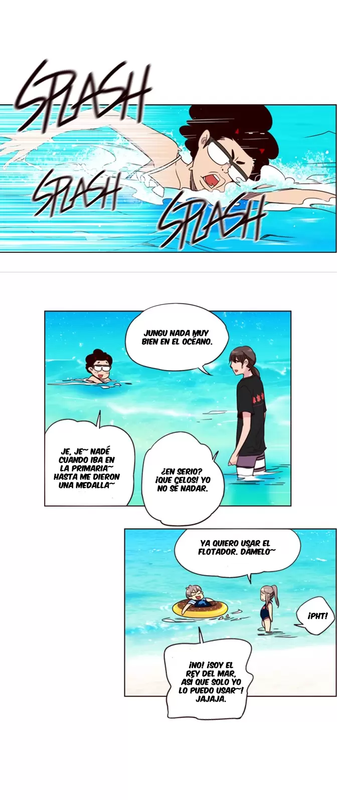 Girls of the Wild's - Capítulo 208 - Página 16 - LectorTMOo