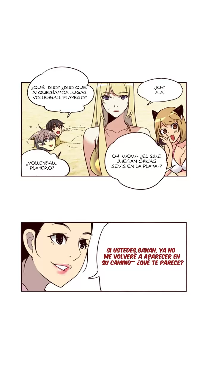 Girls of the Wild's - Capítulo 208 - Página 27 - LectorTMOo