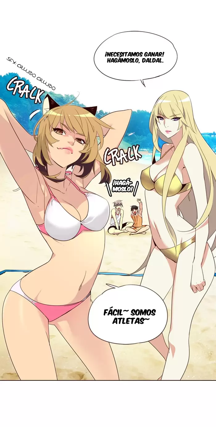 Girls of the Wild's - Capítulo 208 - Página 30 - LectorTMOo