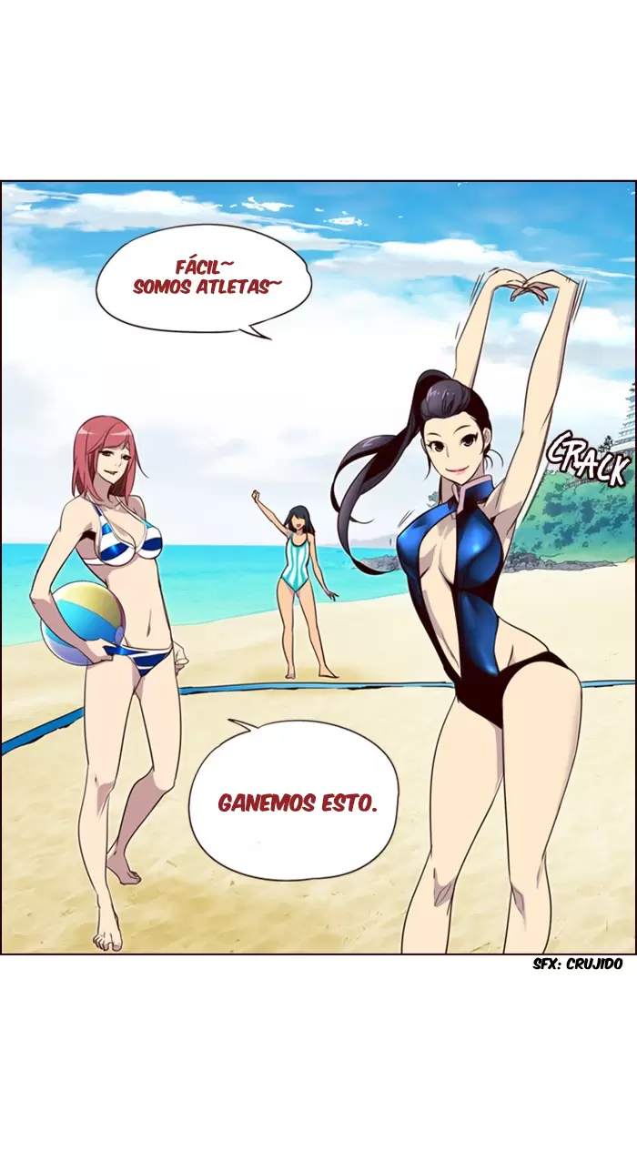Girls of the Wild's - Capítulo 208 - Página 31 - LectorTMOo