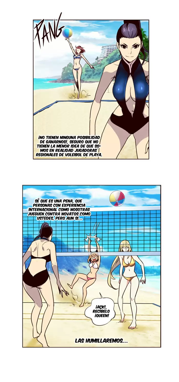 Girls of the Wild's - Capítulo 209 - Página 13 - LectorTMOo